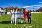 Men’s Soccer Senior Day  Wheaton College Men’s Soccer 2022 Senior Day. - Photo By: KEITH NORDSTROM : Wheaton, soccer